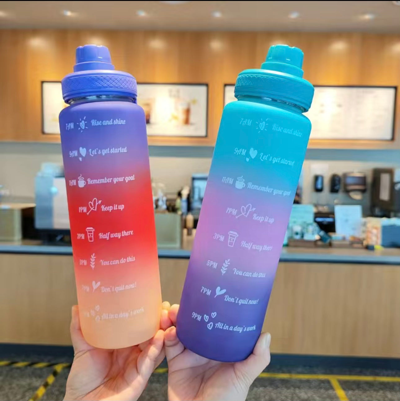 Sport Water Bottle