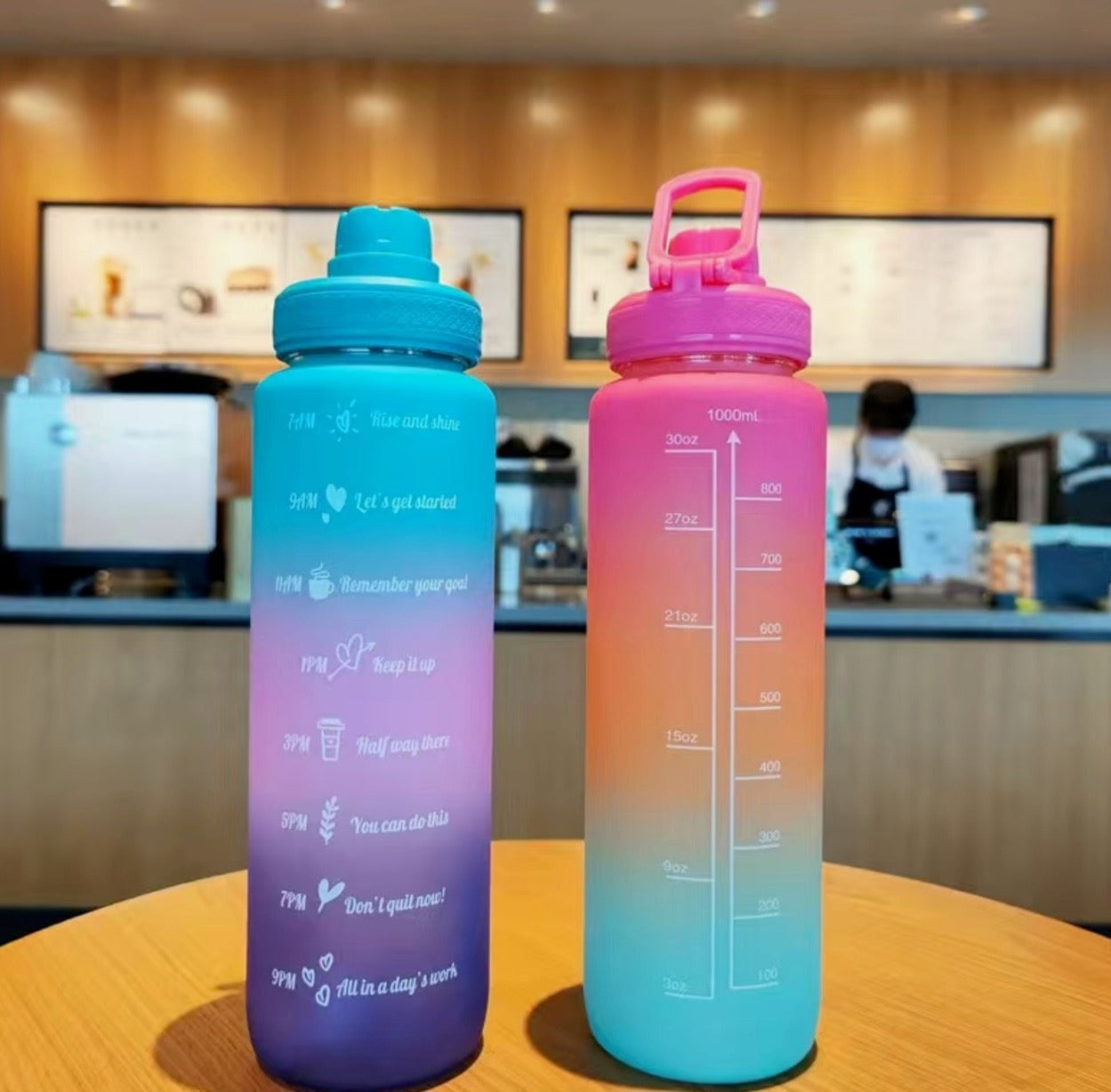 Sport Water Bottle