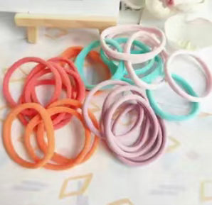 25 Pcs Hair Ties