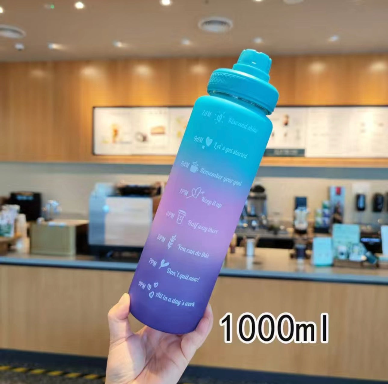 Sport Water Bottle